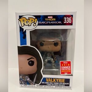 Funko Pop Vinyl Valkyrie Thor Ragnarok